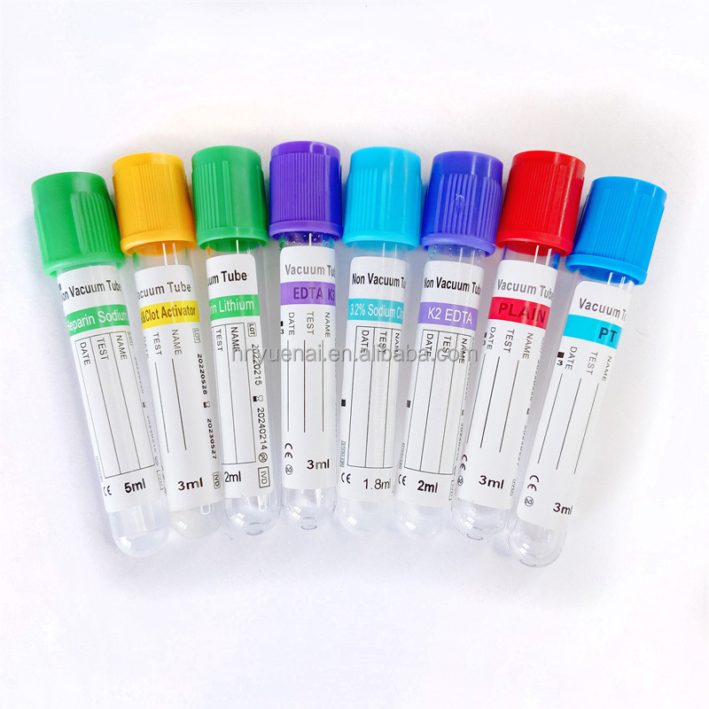 Blood Collection Tubes​