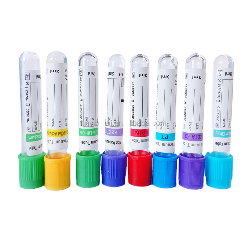 Blood Collection Tubes​