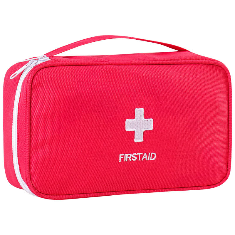 Medicine Storage Bag First Aid Kit