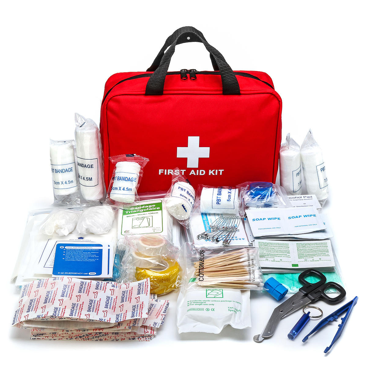 Large First Aid Kit