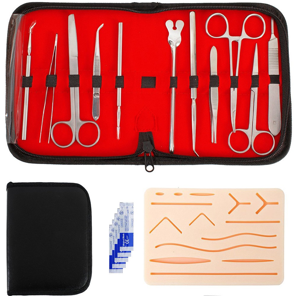 Suture practice kit