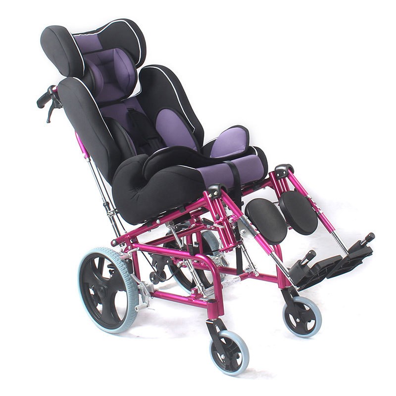 Wheelchair for Cerebral Palsy