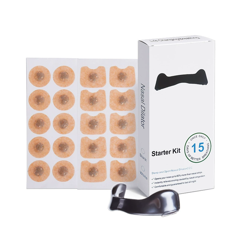 Anti-Snoring Nasal Clip Anti-Snoring Nasal Patch