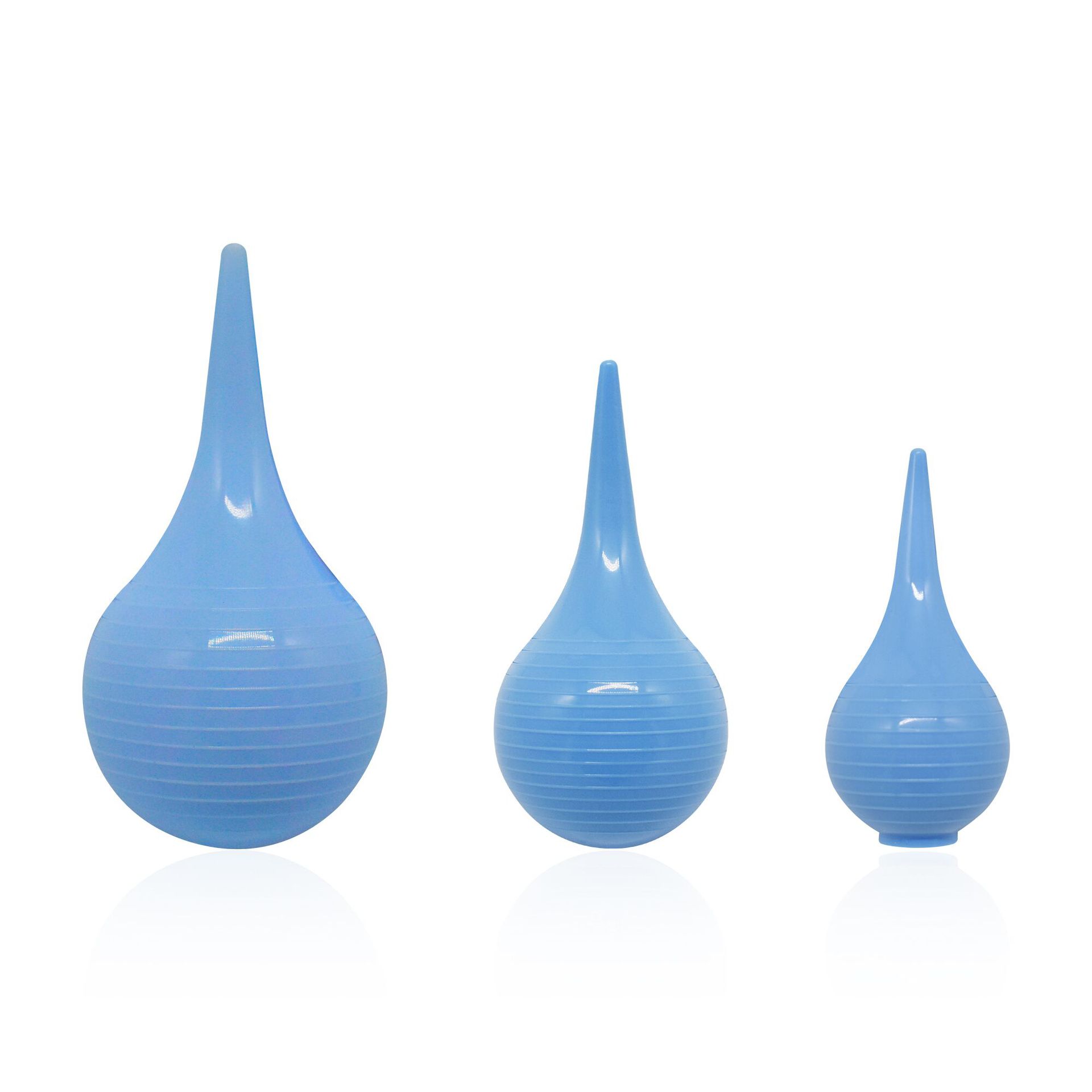 Ear Washing Ball,Otolaryngology Medical Products,Rubber Ear Washing Ulcer Syringe Bulb Ball
