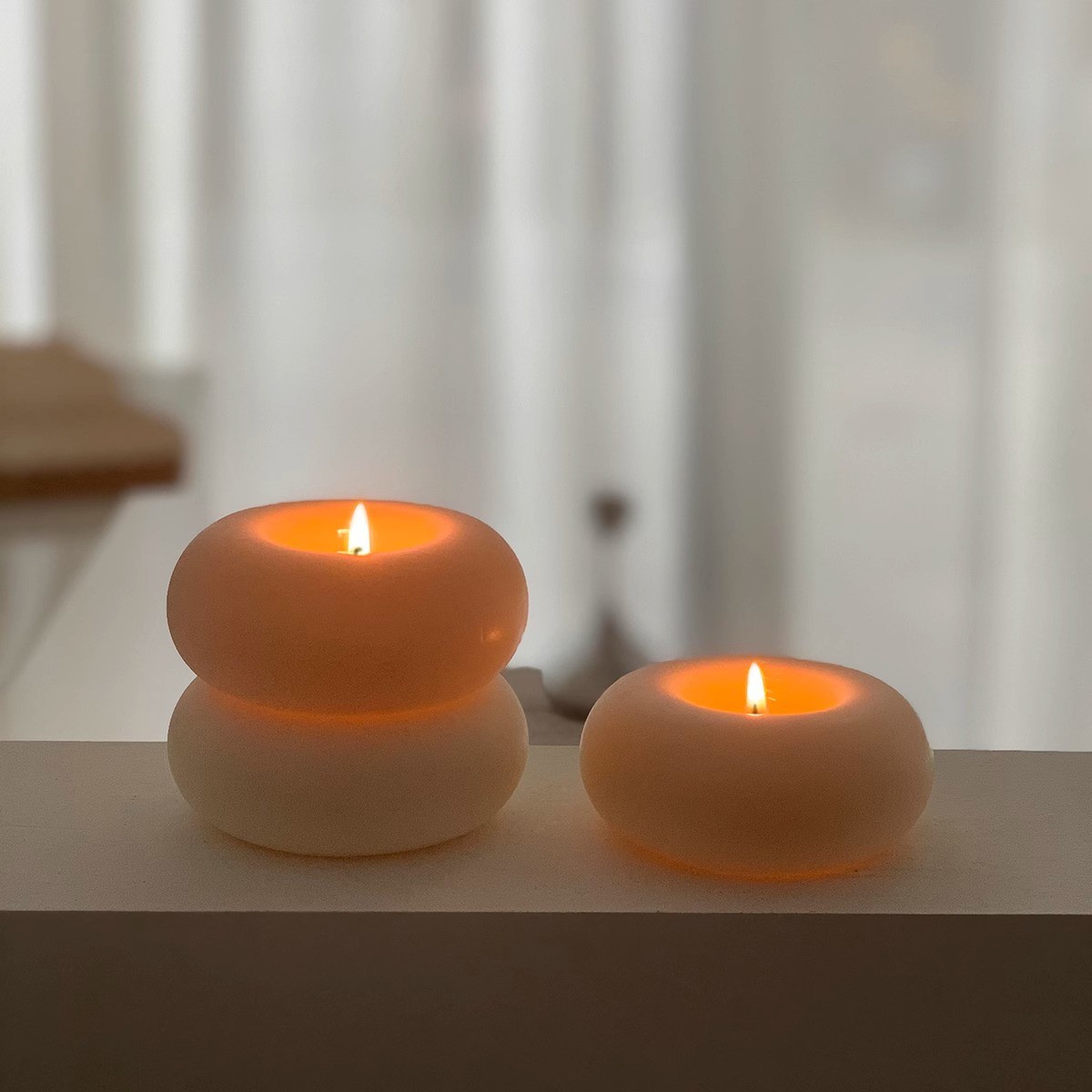 Creative Candle