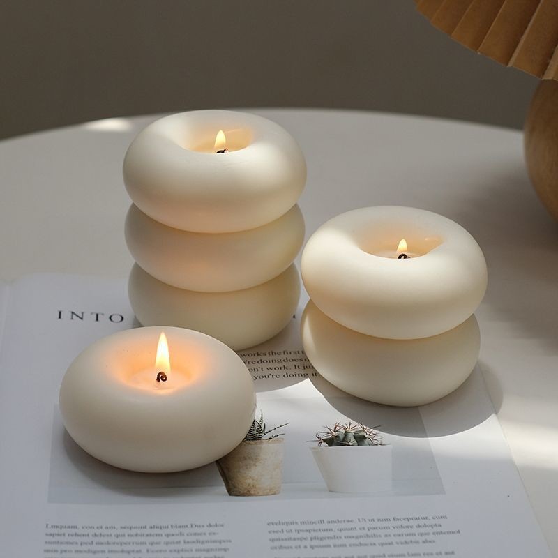 Creative Candle