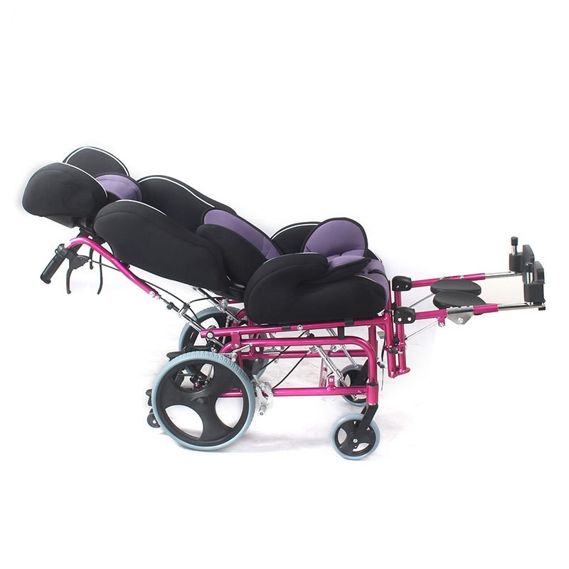 Folding Wheelchair