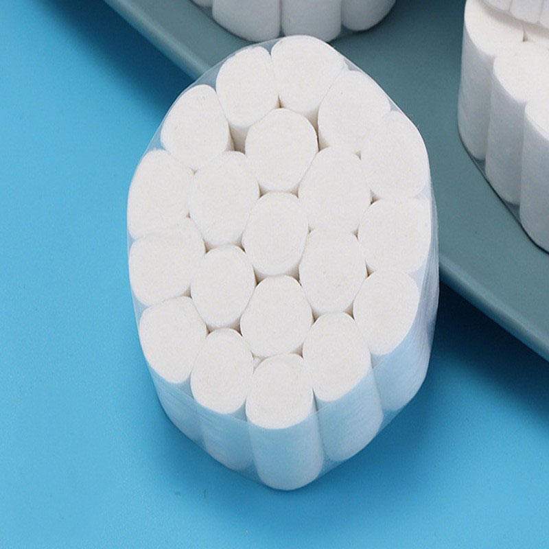 dental cotton roll