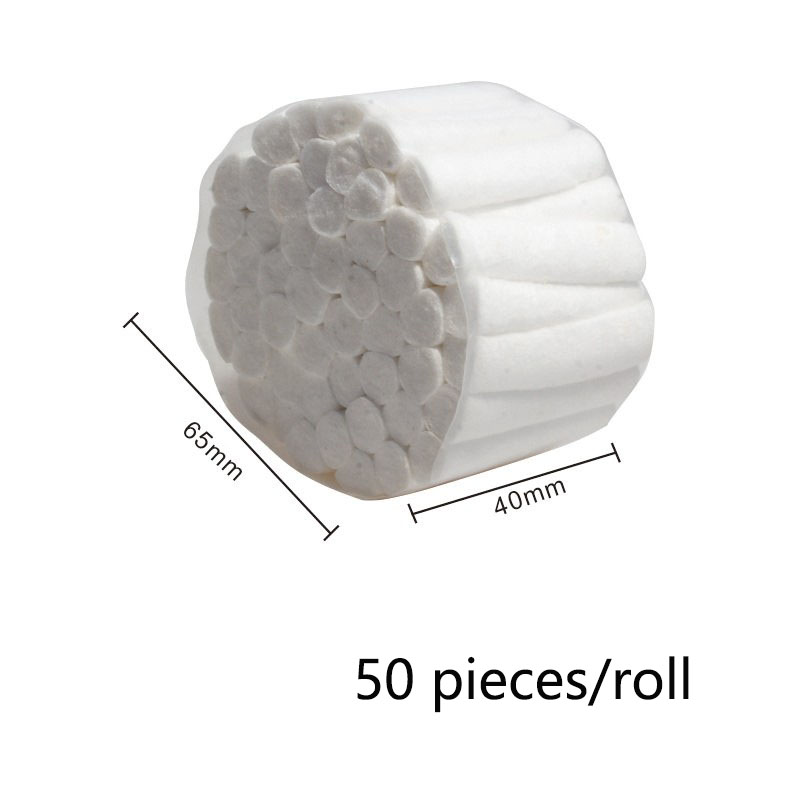 dental cotton roll
