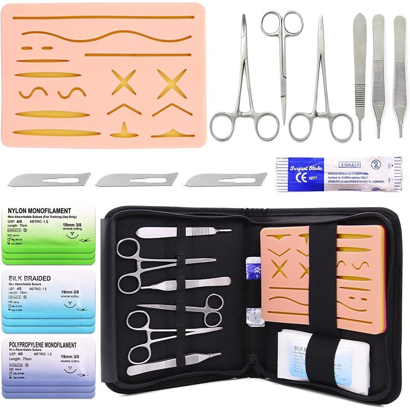 Surgical Suture Set