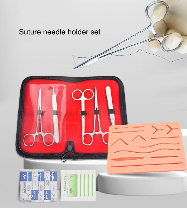 Suture Skin Model