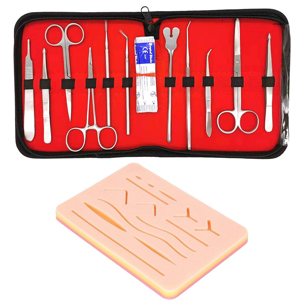 Complete Suture Practice Kit