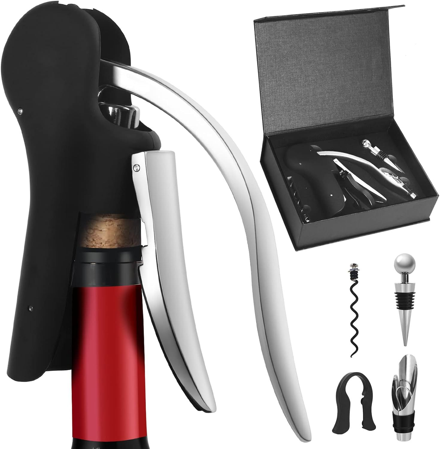 wine bottle opener