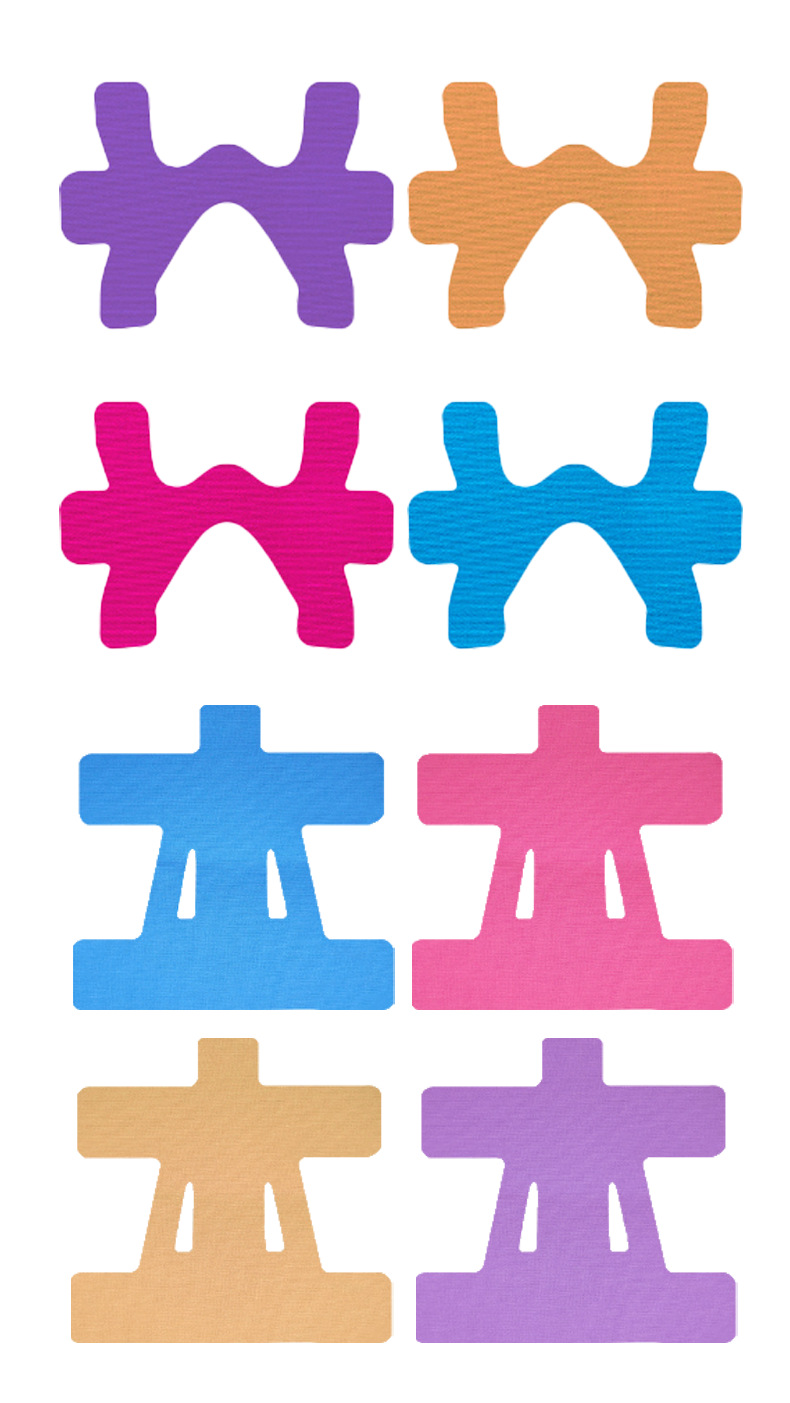Muscle patch