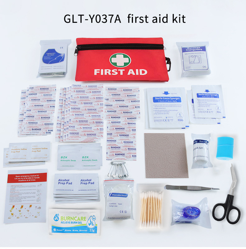 first aid kit