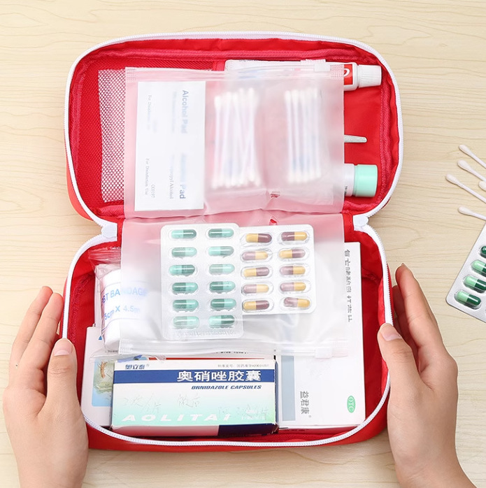 First aid kit Medical storage bag