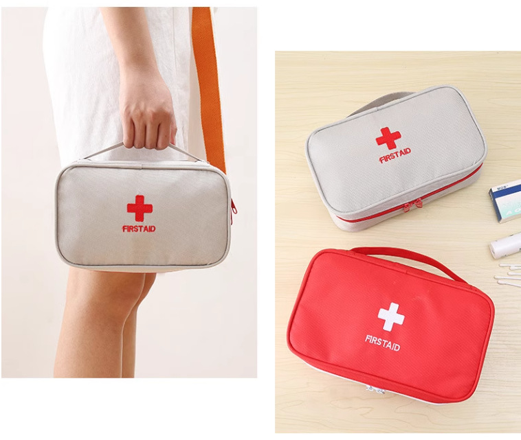 First aid kit Medical storage bag
