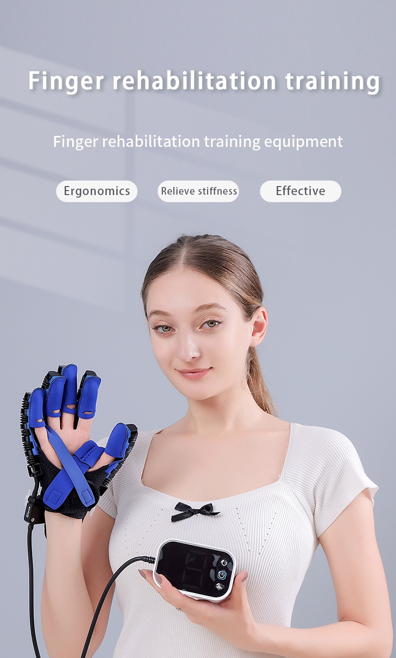 Rehabilitation Finger Training