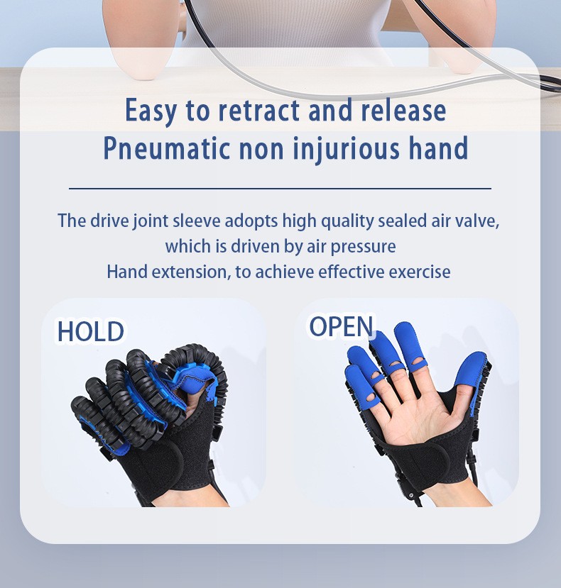 Rehabilitation Finger Training
