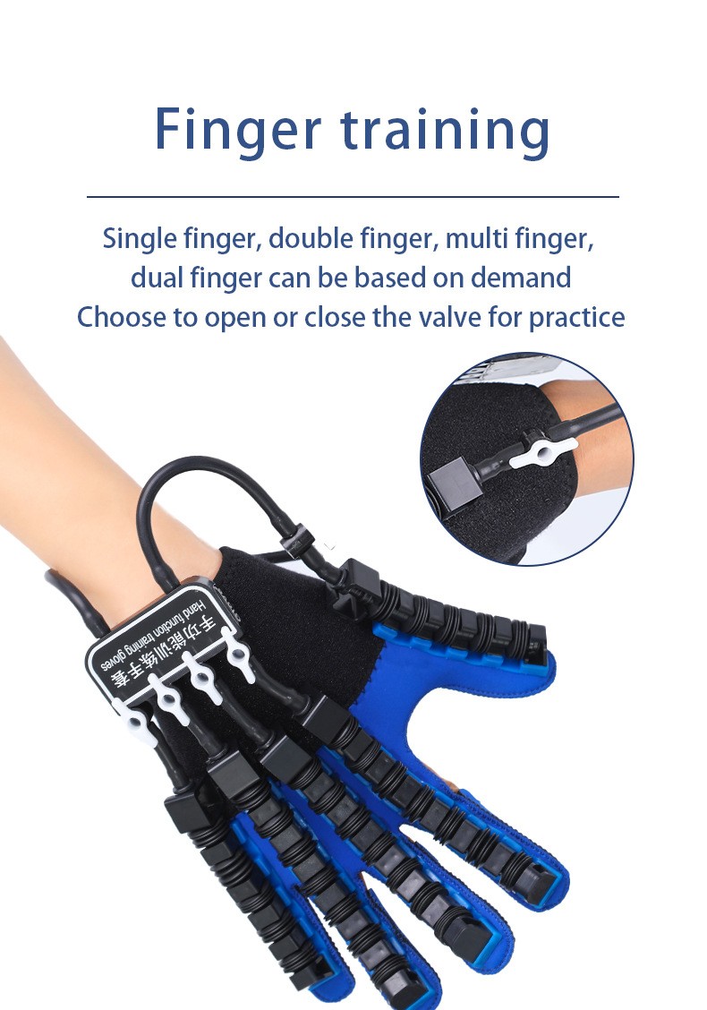 Rehabilitation Finger Training