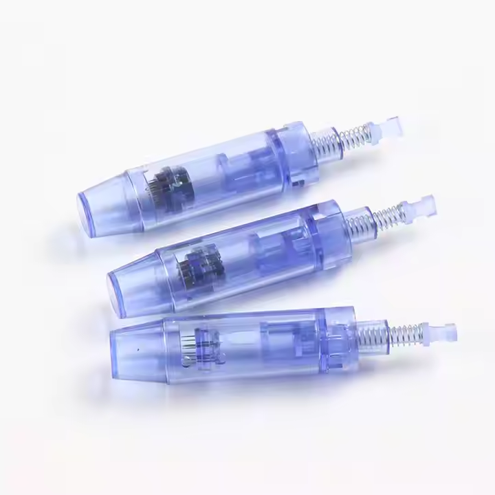 Microneedling Dr.Pen Dermapen Needle Cartridge A1/A6/M5 Needle 1 3 5 7 9 12 24 36 42 Pins Nano Cartridge Dermapen