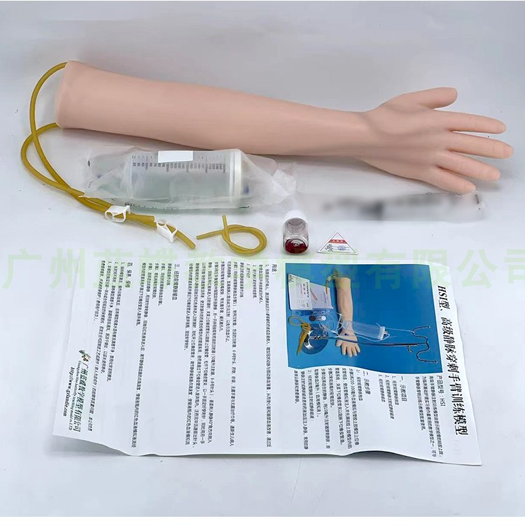 Arm Venipuncture Model Long Arm