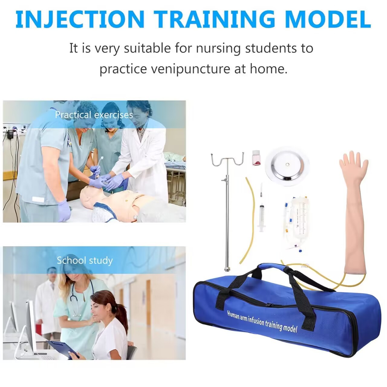 TRAINING ARM MODEL