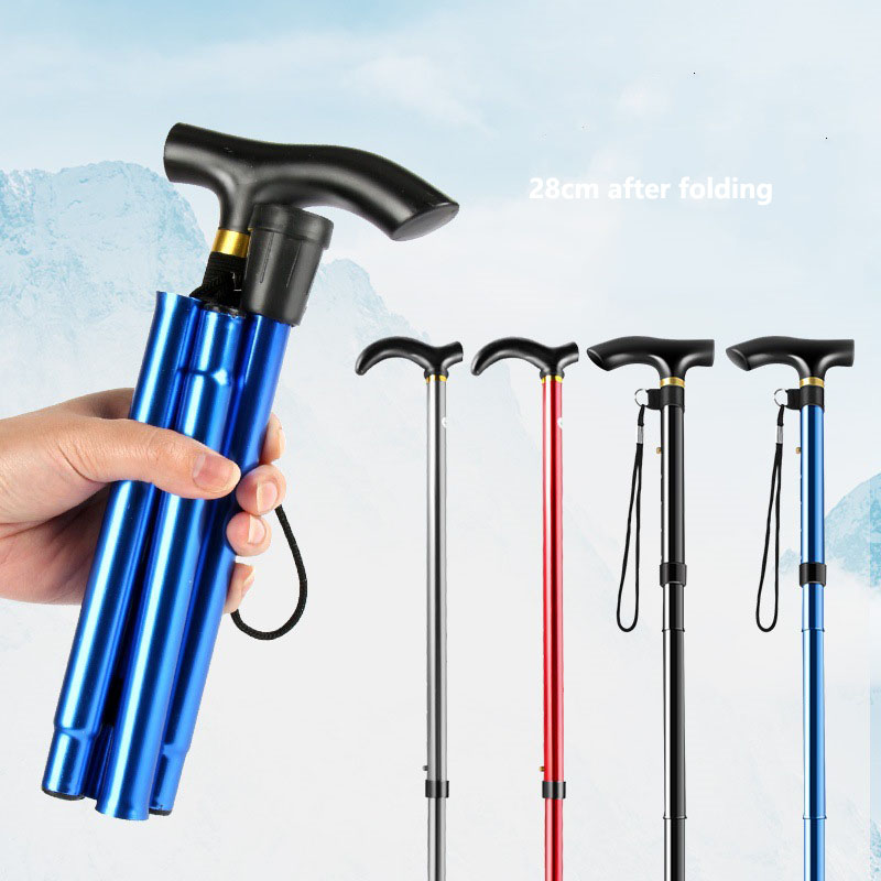 Folding Crutches