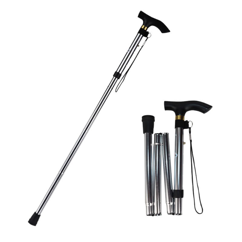 Folding Crutches