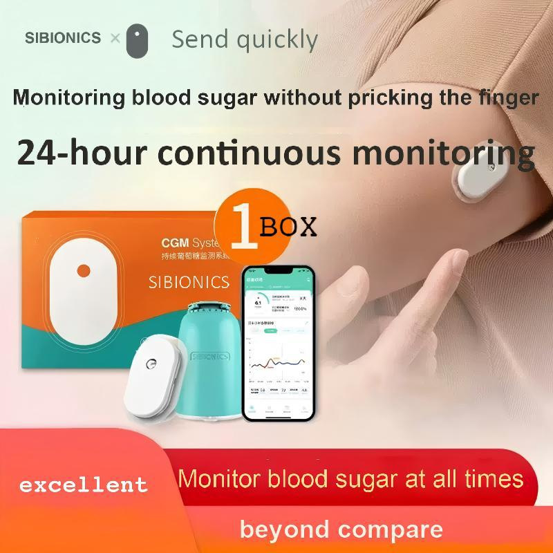 Dynamic Blood Glucose Meter