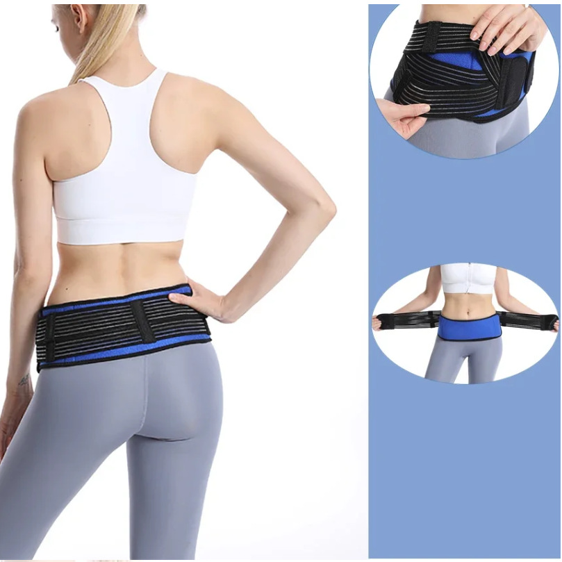 Best OEM ODM Home Use Heated Kneading Massager Belt New Neck and Shoulder Back Massage