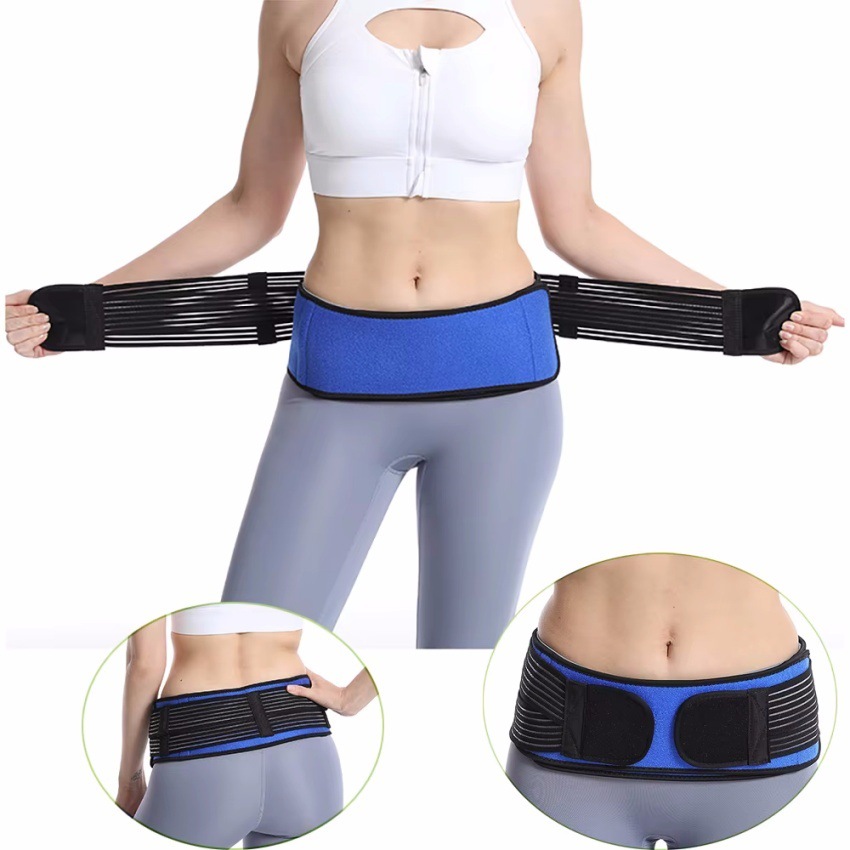 Best OEM ODM Home Use Heated Kneading Massager Belt New Neck and Shoulder Back Massage