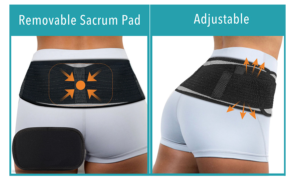 Best OEM ODM Home Use Heated Kneading Massager Belt New Neck and Shoulder Back Massage
