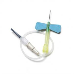 Hot New Product Safety 23G Venous Blood Collection Needle Butterfly Needle