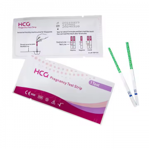 HCG Pregnancy Test for self-testing