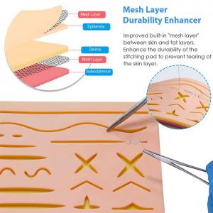 Medical Students Surgical Suture Practice Kit Sutures Medic Kit