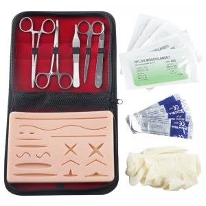 Medical Student complete suture practice kit