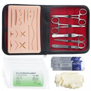 Suture practice kit