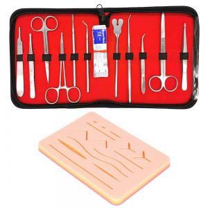 Suture practice kit