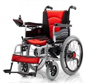 Electric wheelchair
