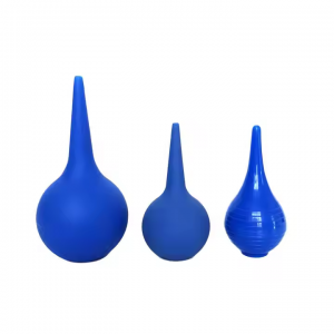 Lab Ear Syringe Ball Aurilave Rubber Suction Bulb Ear Wash Ball 30ml60ml90ml