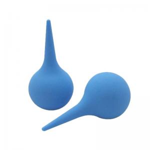Ear Washing Ball,Otolaryngology Medical Products,Rubber Ear Washing Ulcer Syringe Bulb Ball
