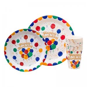 Disposable Tableware Party Tableware