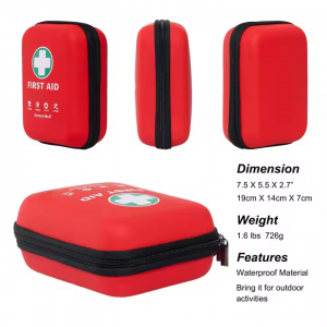 Family First Aid Kit