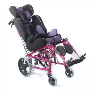 Folding Wheelchair