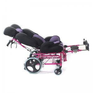 Folding Wheelchair