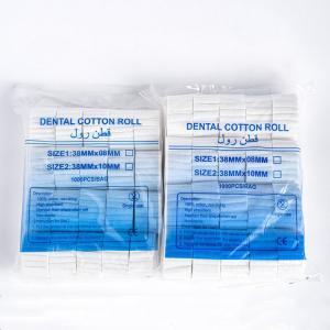 dental cotton roll