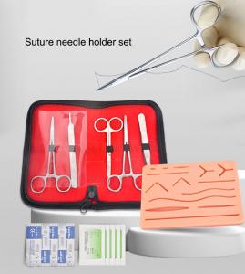 Suture Skin Model