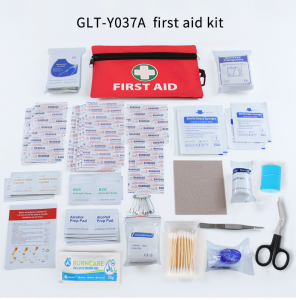 first aid kit