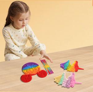 Silicone Sensory Activity Board